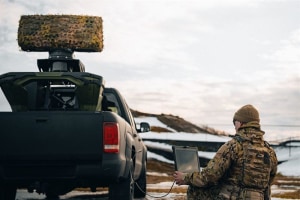 Denmark orders Saab Giraffe 1X radars