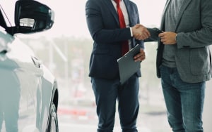 Non-bank lenders drive competition in vehicle finance