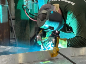 Bayou Metals launches Romulus USV manufacturing line