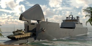 BMT and DNV to cooperate on development of Landing Craft Heavy for Australian Army