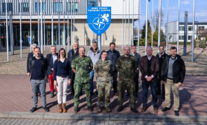 Calian training supports NATO exercises