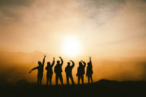 How bushwalking helps with loneliness