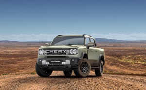 &lsquo;Stockman&rsquo; crowned the winning name for Chery&rsquo;s ute