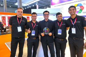 OnPrintShop named Best Print Commerce Solution