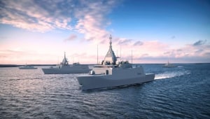 Integris wins Finnish naval ballistic systems contract
