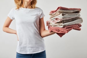 Fashion retailers stock up despite sales slump