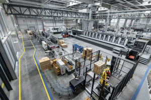 Heidelberg expands packaging and digital push
