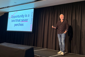 Margin starts with positioning, says Bailey