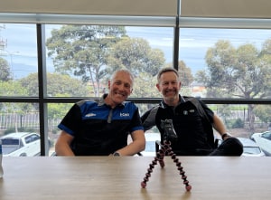Trewin steps down as I-CAR CEO