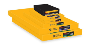 Kodak adds professional large-format stills film to their range