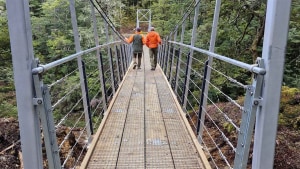NZ's DOC adds more huts and campsites to its booking system