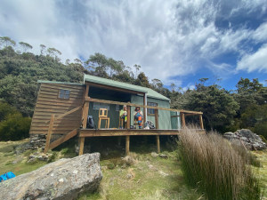 Tassie's Lady Lake walk is good for soul