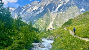 Auswalk boss talks Tour du Mont Blanc
