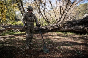 EPE and Minelab to deliver detection tools to ADF