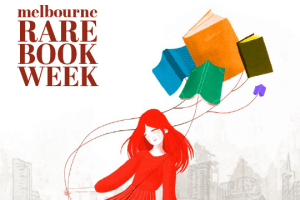 Melbourne Rare Book Week reveals 2026 lineup