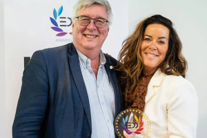Mimaki celebrates triple EDP Award win