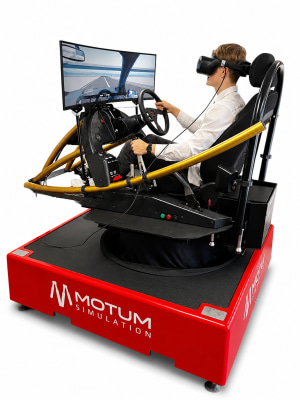 Driving simulators bring road safety lessons to schools