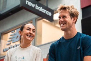 New Balance goes big in South Australia