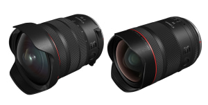Canon announces two new pro-level ultra-wide lenses