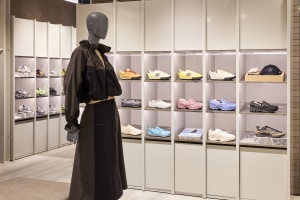 New Balance pushes &lsquo;Grey Store&rsquo; concept into Melbourne