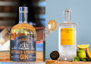 Aussie excellence recognised by World Gin Awards