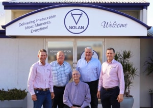 Hewitt Foods set to acquire Nolan Meats