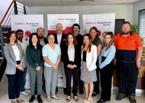 Barentz completes Additive Solutions integration