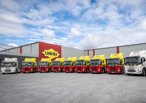 ARENA-funded Linfox electric prime movers begin rollout