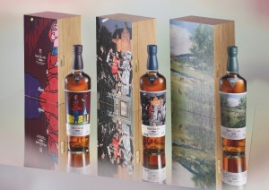 The Macallan unveils Romantica Collection