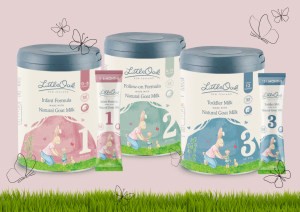 LittleOak reduces processed oil content with product reformulation