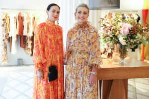 Zimmermann teams up with Bondi tech brand