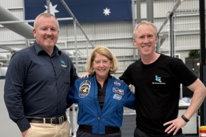Gilmour Space appoints board member