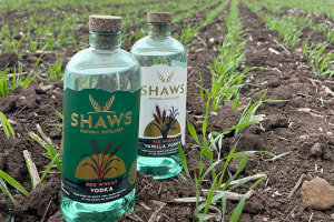 Peacock Bros. delivers embellished labels for Shaws