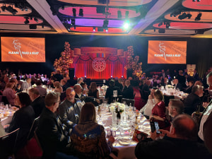 The Magic of Print celebrated in style