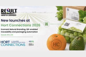 Result Group showcases traceability, natural branding