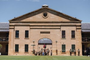 Rationalising the Defence Estate