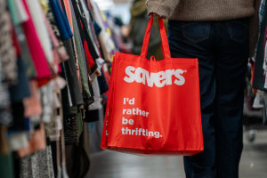 How Savers is powering second-hand retailing in Australia