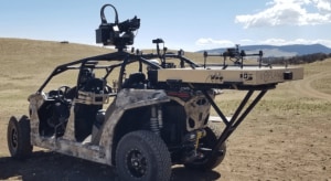 ADM Eyes on Asia - Japan races towards autonomous UGVs 