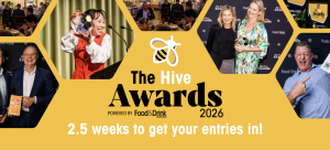 HIVE AWARDS: 2.5 weeks to get your entries in