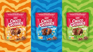 Nestl&eacute; launches cocoa-free chocolate snack line