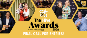 HIVE AWARDS: Last chance to enter!