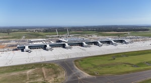Western Sydney Airport opening date confirmed: passengers from October, freight from July