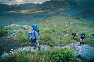 New US research shows most people are unprepared in the wild