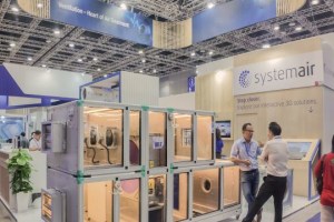 Systemair wins aquatic centre deal 