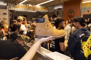 Timberland launches new concept store in Australia