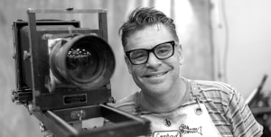 Tintype Photography &ndash; Q&A with Conrad Young