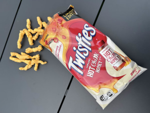 Twisties, Capilano launch Hot Chilli Honey