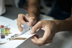 UPM tailors label adhesives for end use