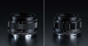 Voigtl&auml;nder relaunches 50+ year old Septon 40mm f/2 Aspherical prime lens