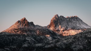 Cradle Mountain battling to handle surging tourist numbers